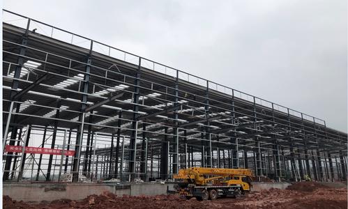 祝贺我公司与重庆建工第三建设公司快件集散中心项目合作成功