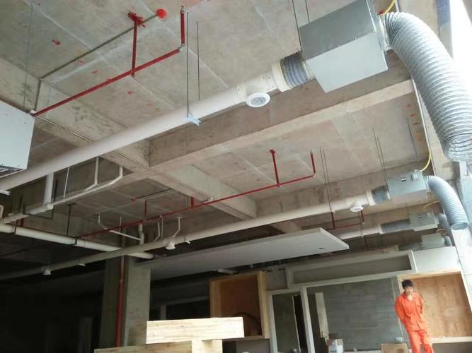 重庆安装火锅馆排风排烟系统安装 950元起，助力重庆企业建设